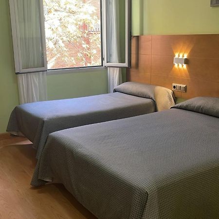 Hotel 4C Puerta Europa Madrid Extérieur photo
